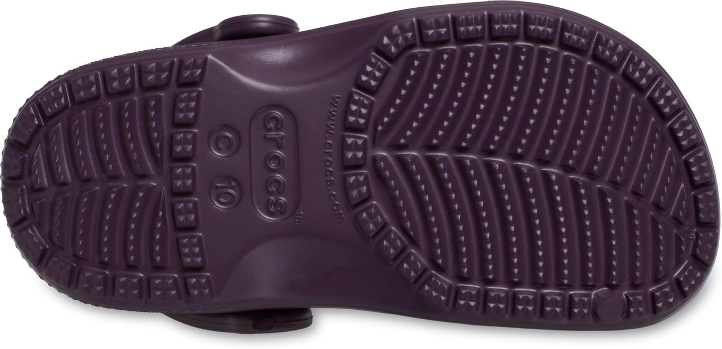 image:imageCrocs Kids Classic Clog Little KidBig KidToddlerPlush Plum
