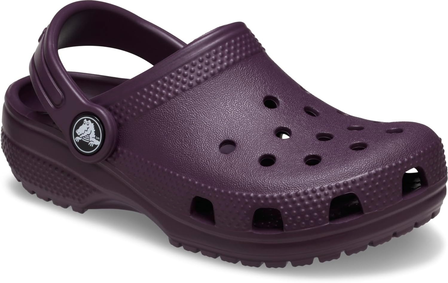 image:imageCrocs Kids Classic Clog Little KidBig KidToddlerPlush Plum