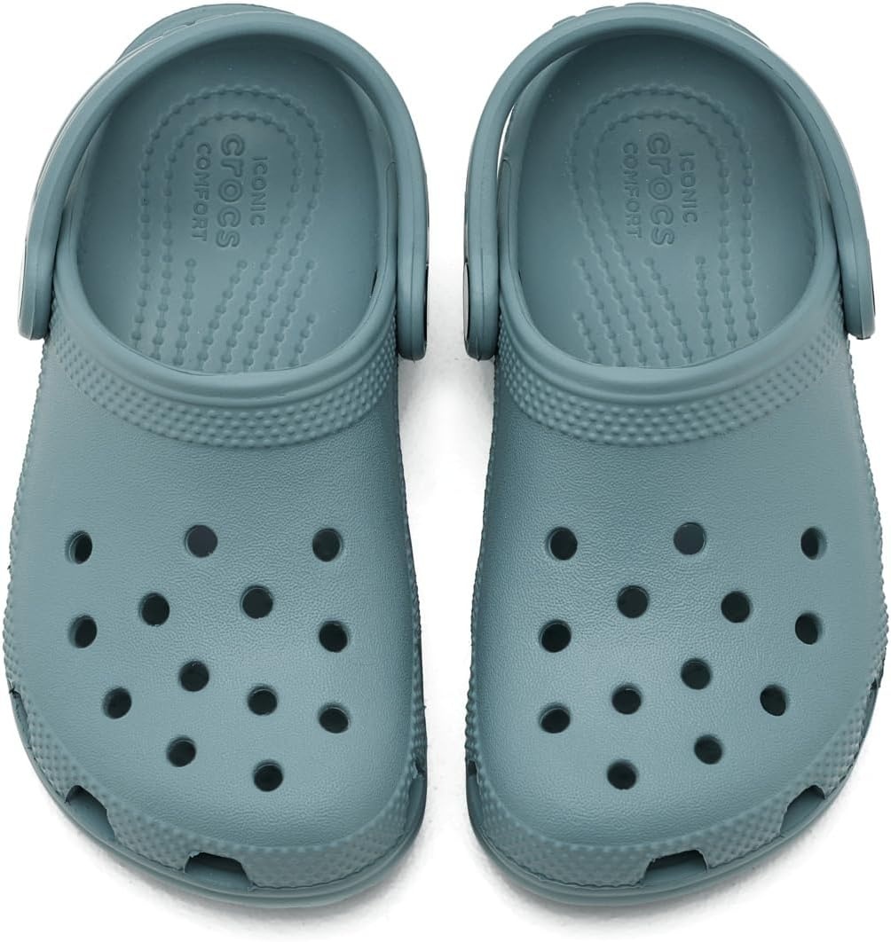image:imageCrocs Kids Classic Clog Little KidBig KidToddlerPond