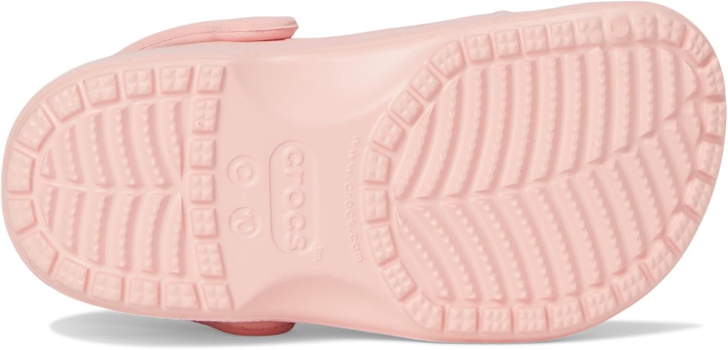 image:imageCrocs Kids Classic Clog Little KidBig KidToddlerPowder Pink