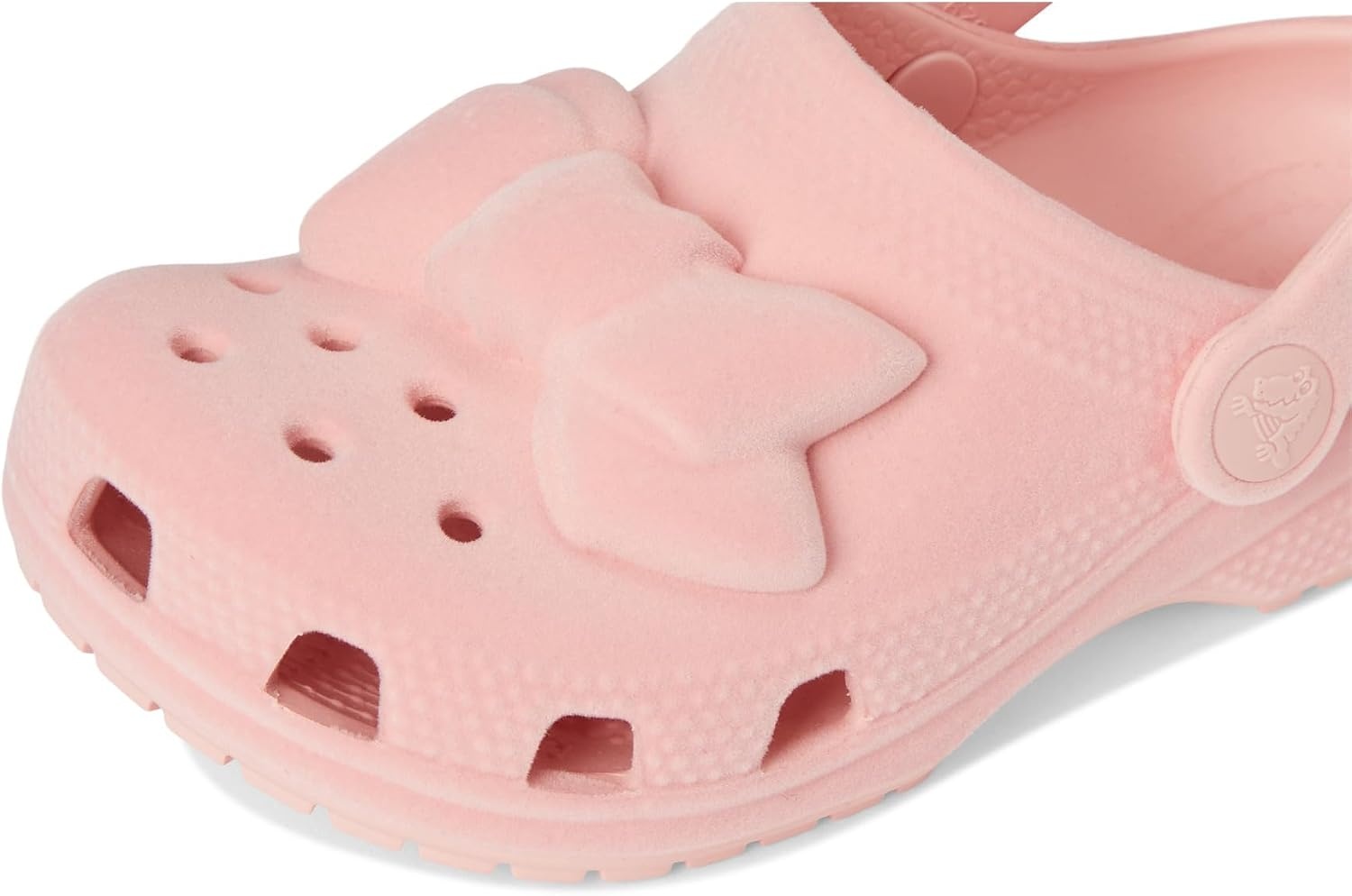 image:imageCrocs Kids Classic Clog Little KidBig KidToddlerPowder Pink