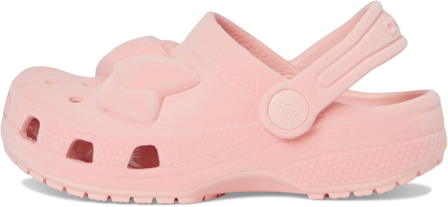 image:imageCrocs Kids Classic Clog Little KidBig KidToddlerPowder Pink