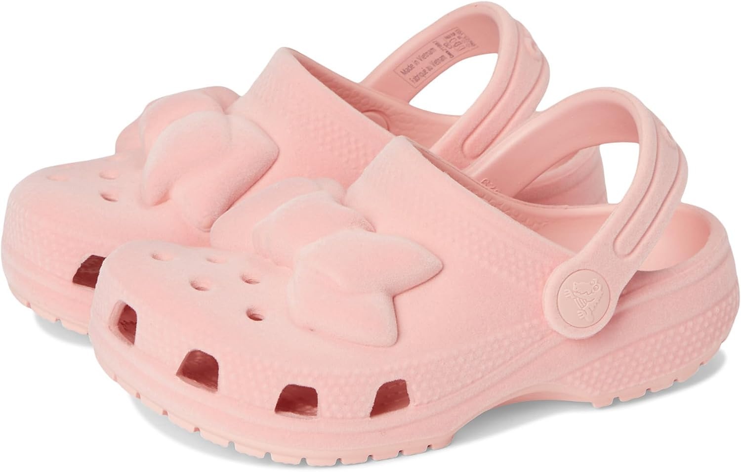 image:imageCrocs Kids Classic Clog Little KidBig KidToddlerPowder Pink