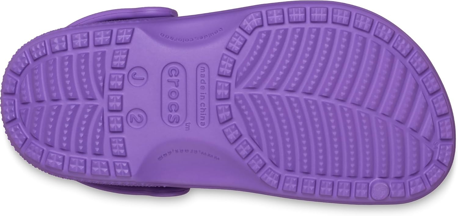 image:imageCrocs Kids Classic Clog Little KidBig KidToddlerPurple