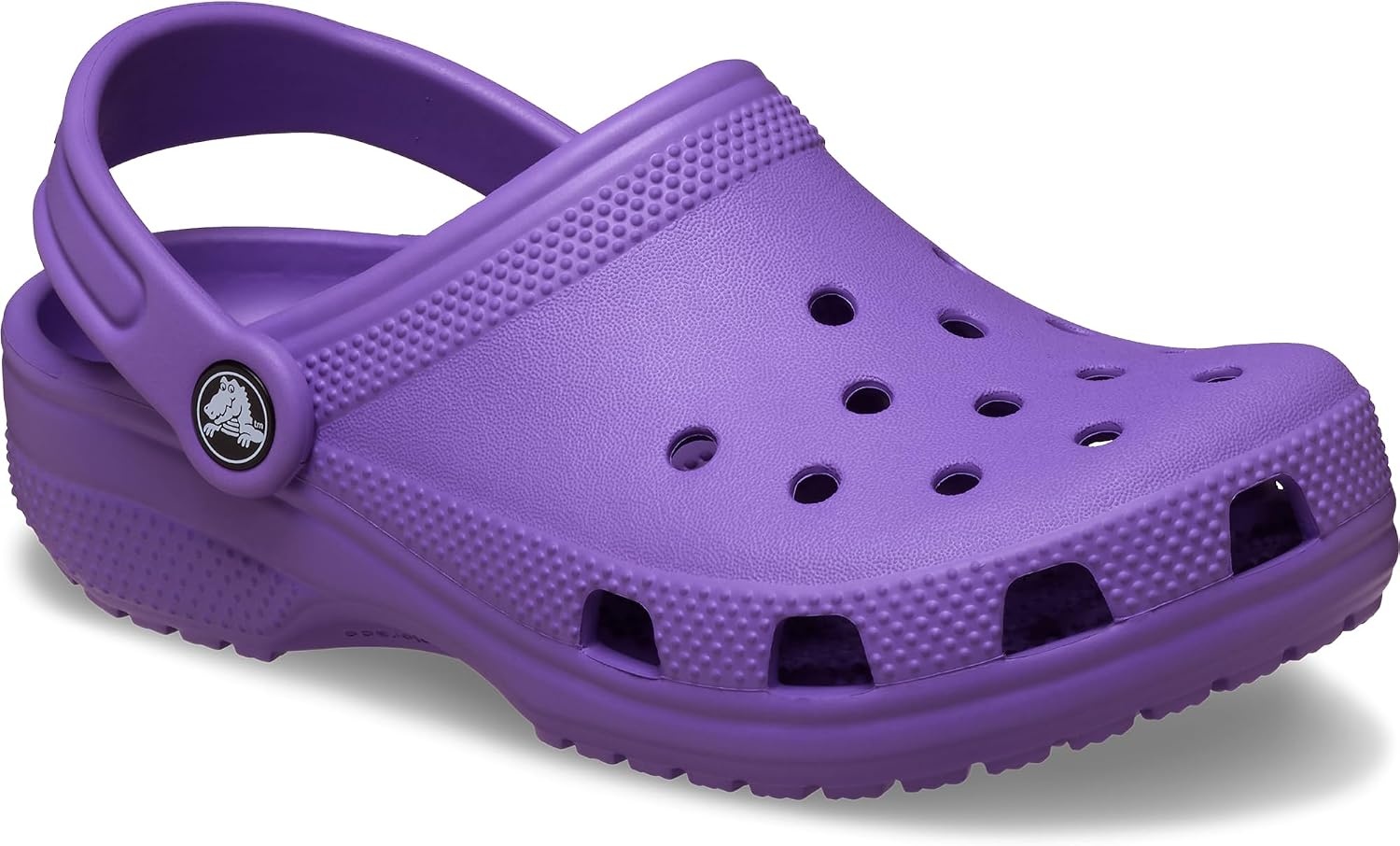image:imageCrocs Kids Classic Clog Little KidBig KidToddlerPurple