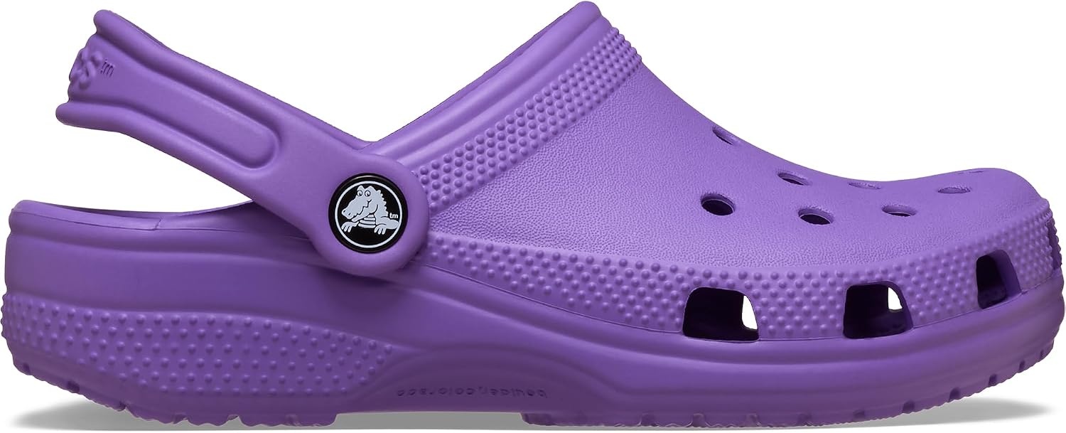 image:imageCrocs Kids Classic Clog Little KidBig KidToddlerPurple