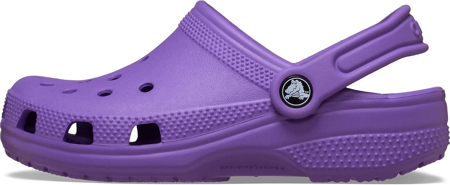 image:imageCrocs Kids Classic Clog Little KidBig KidToddlerPurple