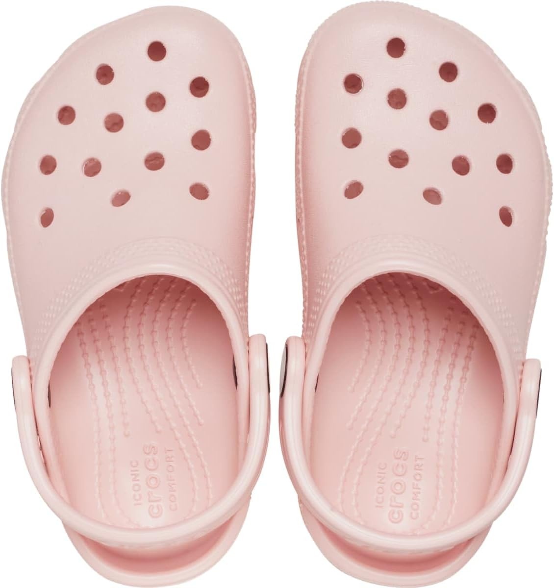 image:imageCrocs Kids Classic Clog Little KidBig KidToddlerQuartz