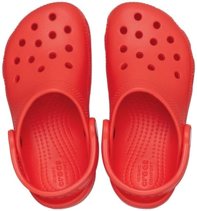 image:imageCrocs Kids Classic Clog Little KidBig KidToddlerStarfish