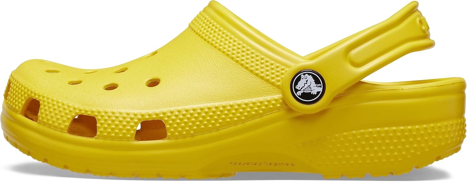 image:imageCrocs Kids Classic Clog Little KidBig KidToddlerSunflower