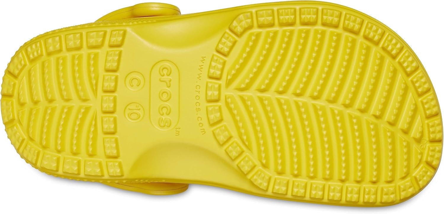 image:imageCrocs Kids Classic Clog Little KidBig KidToddlerSunflower