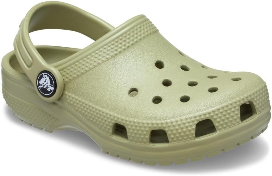 image:imageCrocs Kids Classic Clog Little KidBig KidToddlerTac Green