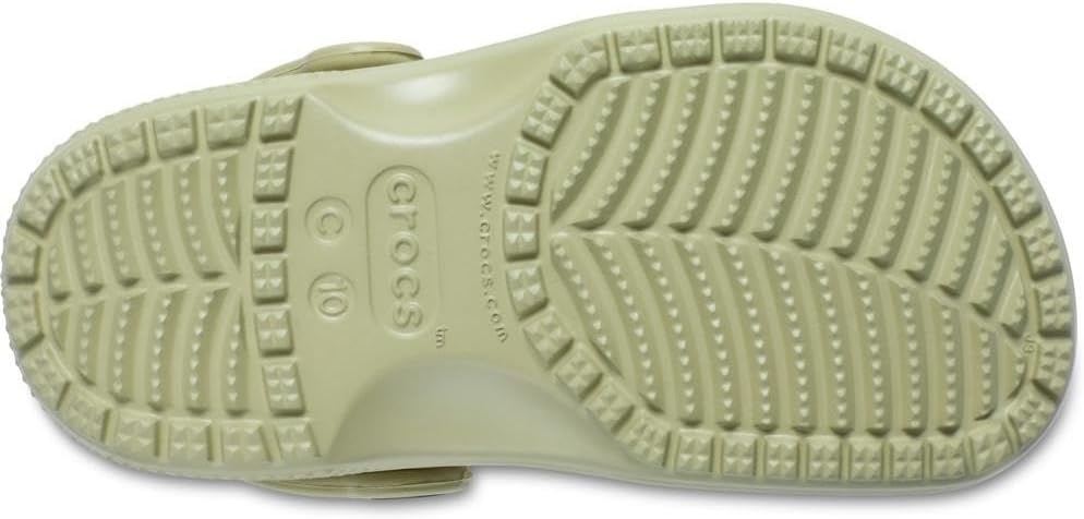 image:imageCrocs Kids Classic Clog Little KidBig KidToddlerTac Green