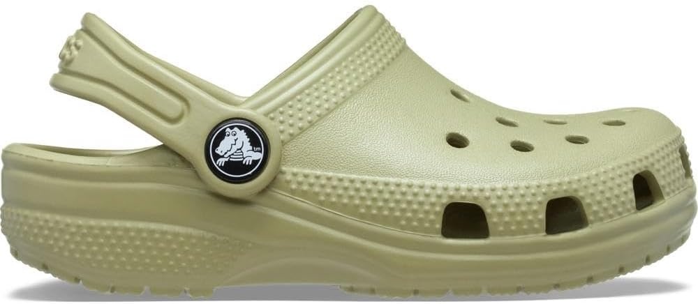 image:imageCrocs Kids Classic Clog Little KidBig KidToddlerTac Green