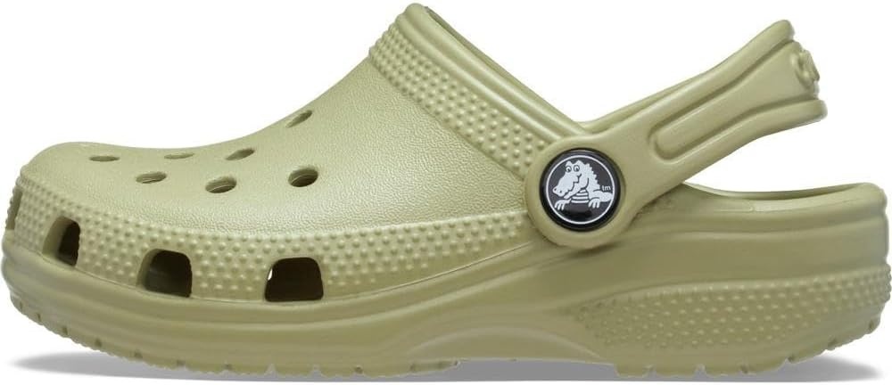 image:imageCrocs Kids Classic Clog Little KidBig KidToddlerTac Green
