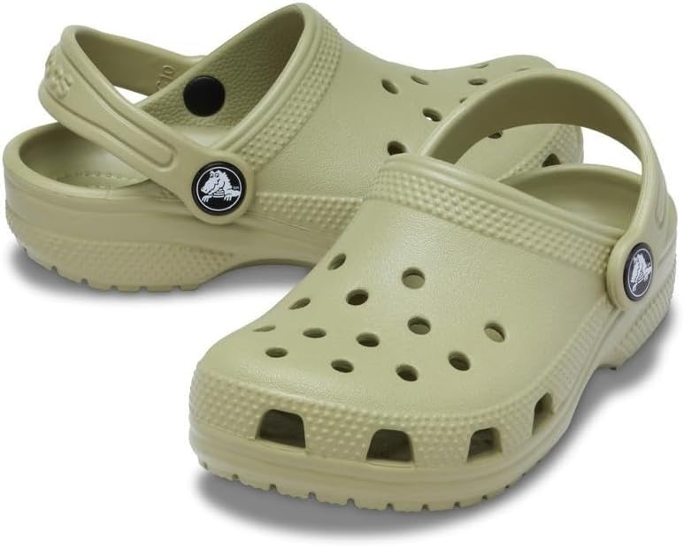image:imageCrocs Kids Classic Clog Little KidBig KidToddlerTac Green