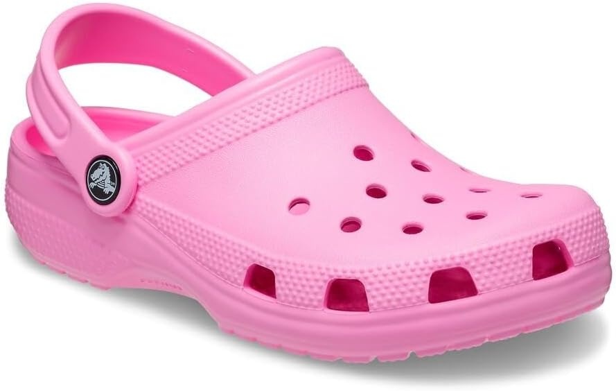 image:imageCrocs Kids Classic Clog Little KidBig KidToddlerTaffy Pink