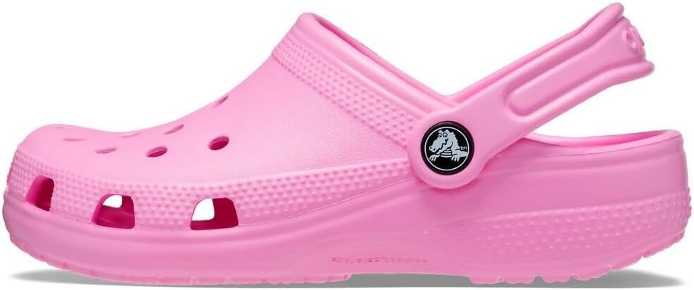 image:imageCrocs Kids Classic Clog Little KidBig KidToddlerTaffy Pink