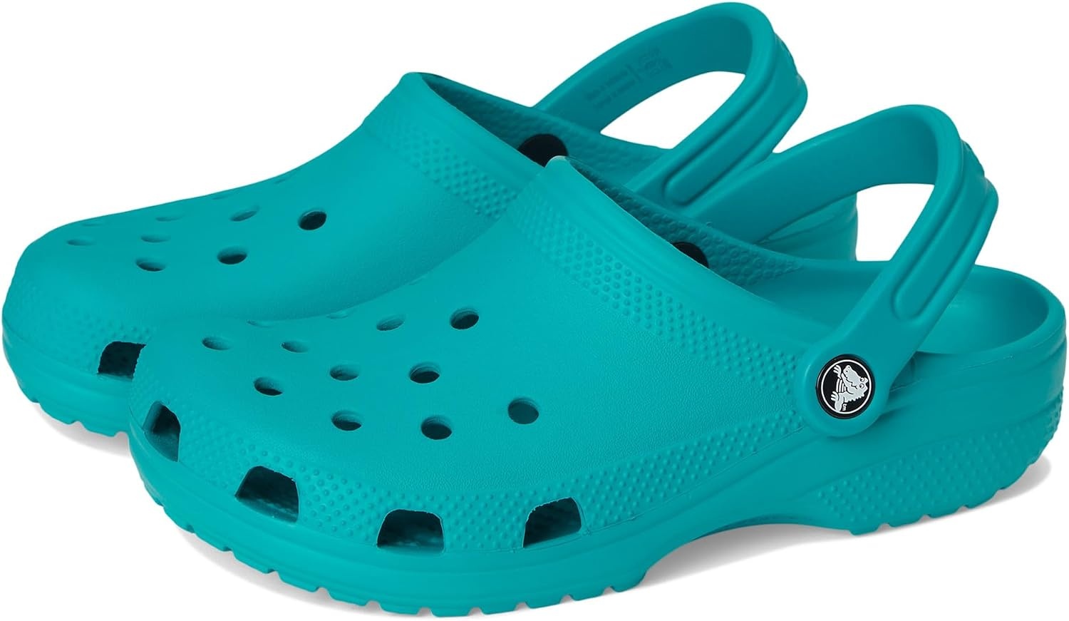 image:imageCrocs Kids Classic Clog Little KidBig KidToddlerTurbo Teal