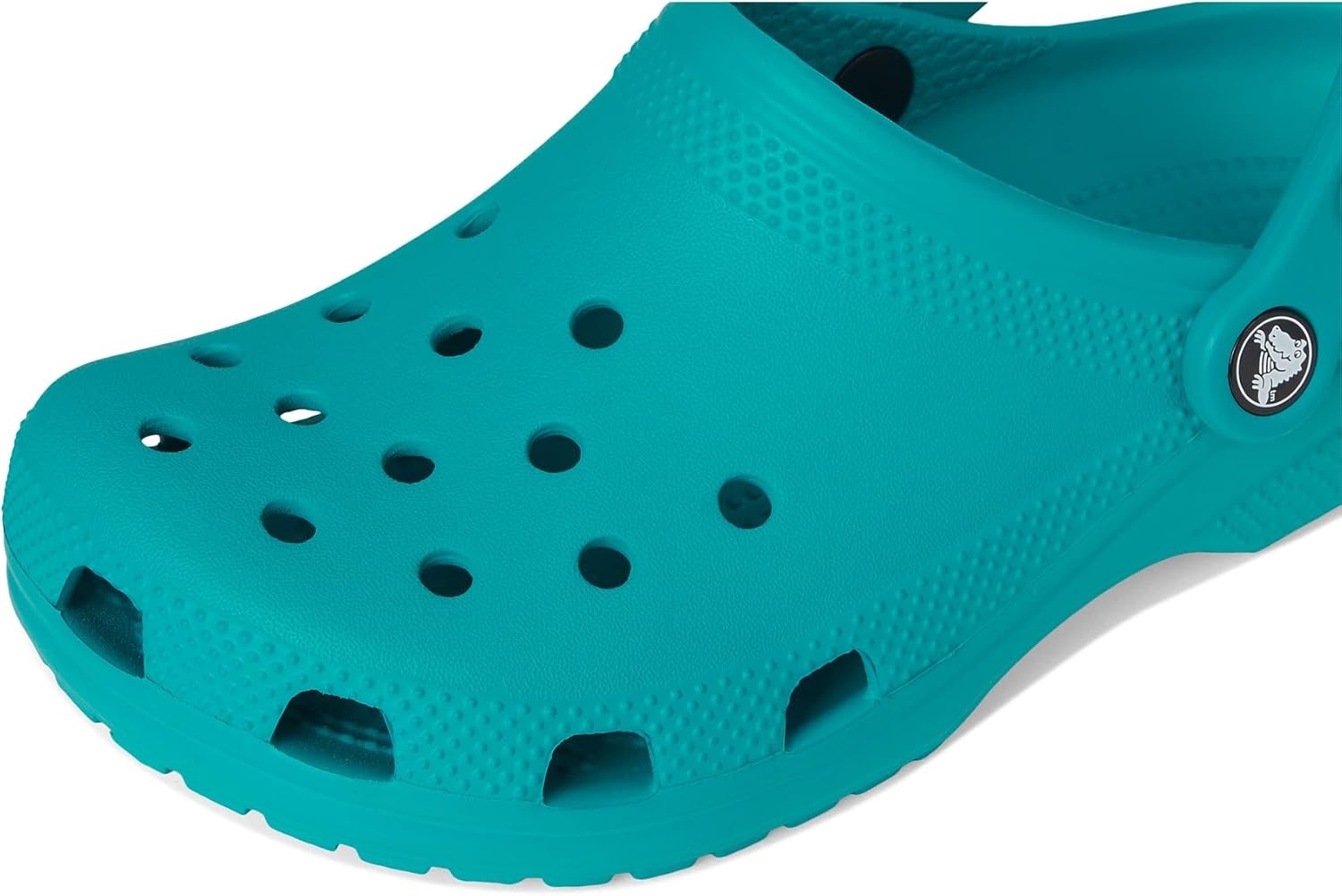 image:imageCrocs Kids Classic Clog Little KidBig KidToddlerTurbo Teal
