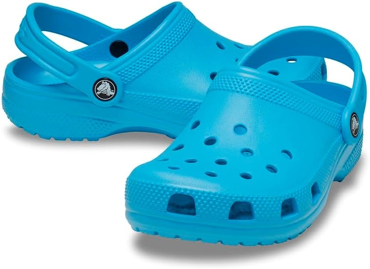 image:imageCrocs Kids Classic Clog Little KidBig KidToddlerVenetian Blue