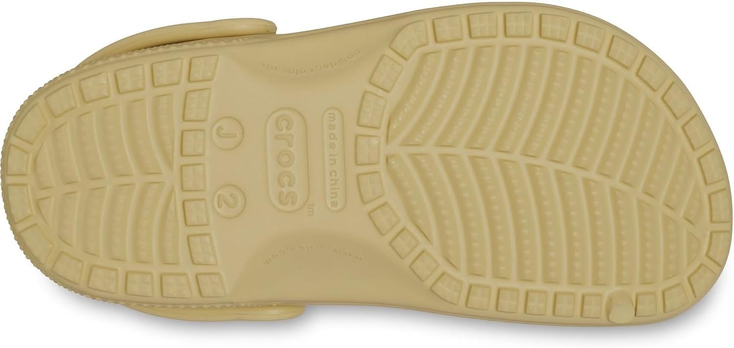 image:imageCrocs Kids Classic Clog Little KidBig KidToddlerWheat