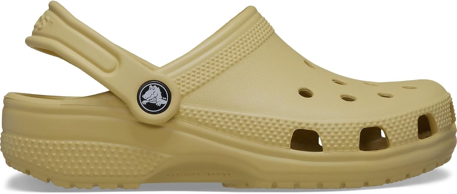 image:imageCrocs Kids Classic Clog Little KidBig KidToddlerWheat