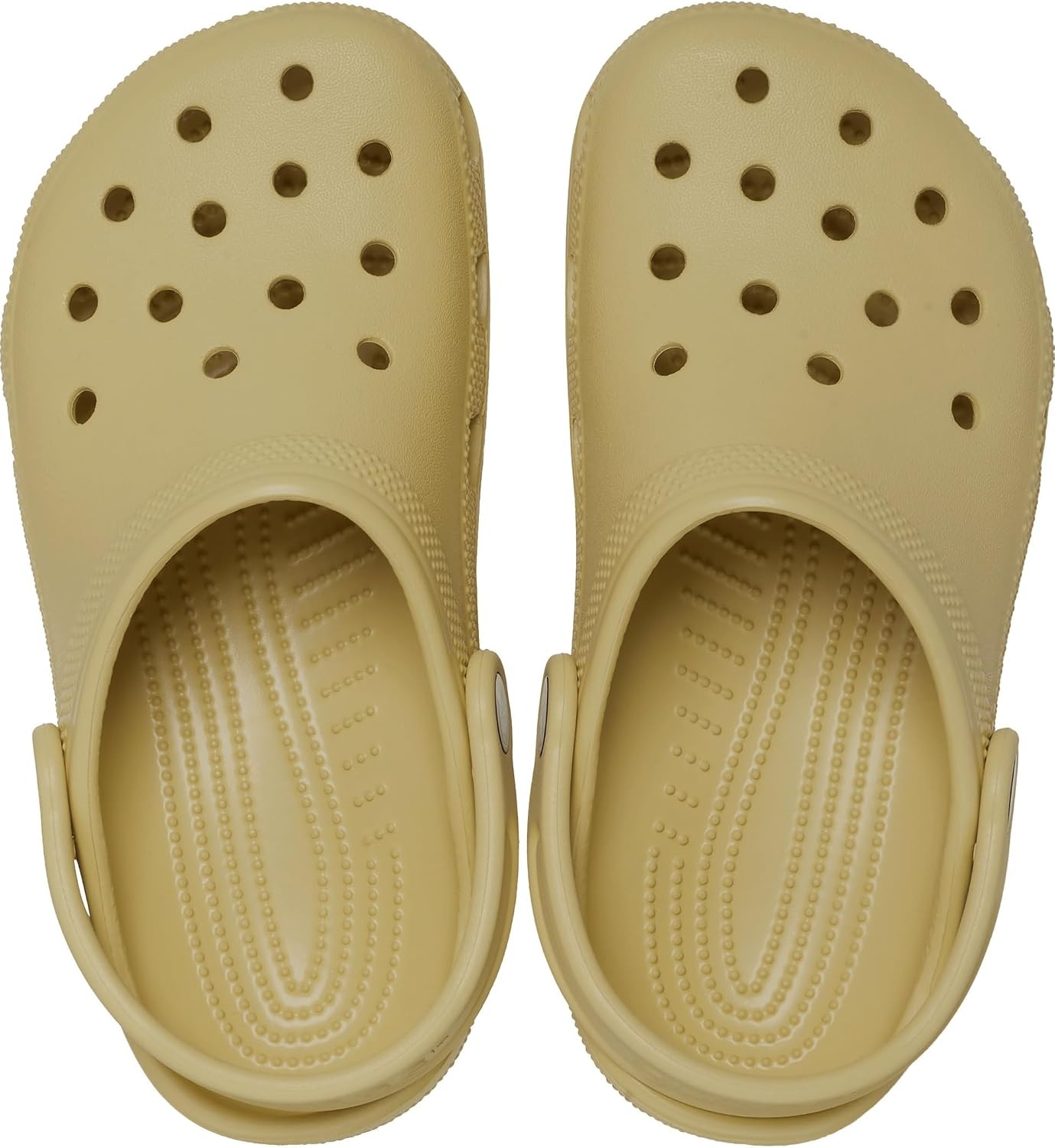 image:imageCrocs Kids Classic Clog Little KidBig KidToddlerWheat