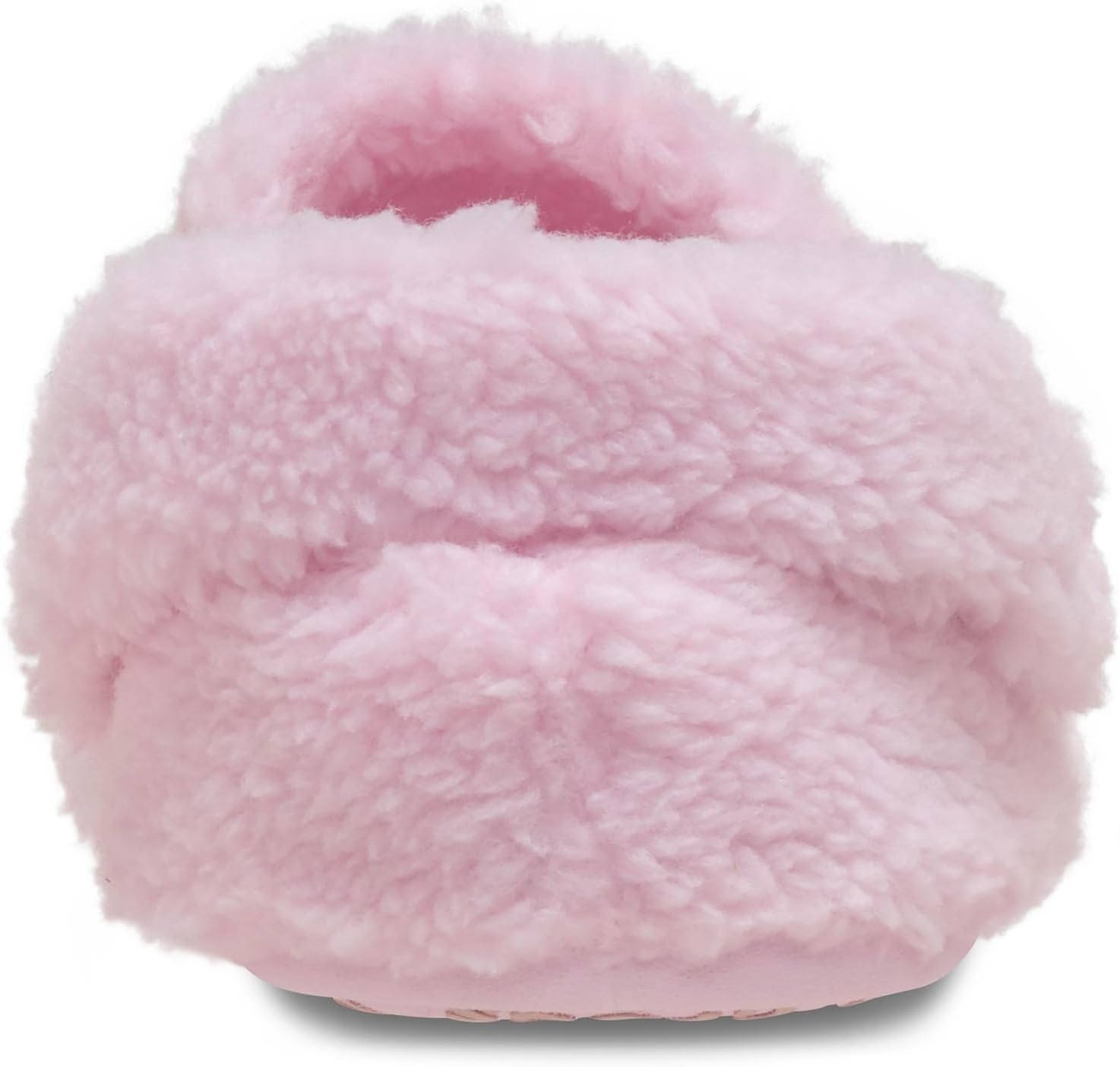image:imageCrocs Kids Classic Cozzzy Slippers Casual SlippersPink Milk