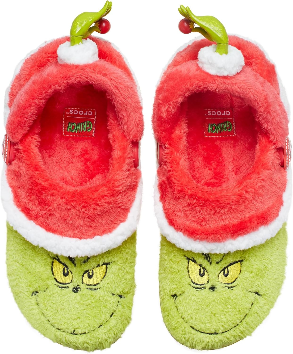 image:imageCrocs Kids Classic Lined I Am ClogsThe Grinch