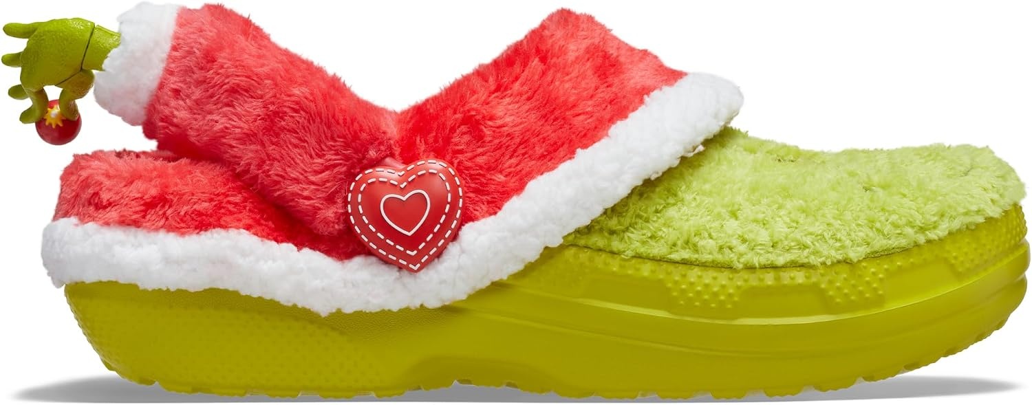 image:imageCrocs Kids Classic Lined I Am ClogsThe Grinch