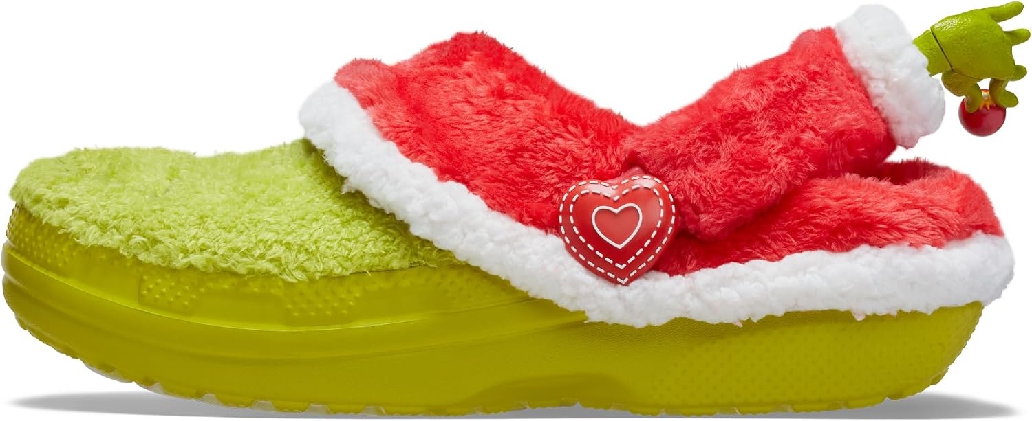 image:imageCrocs Kids Classic Lined I Am ClogsThe Grinch