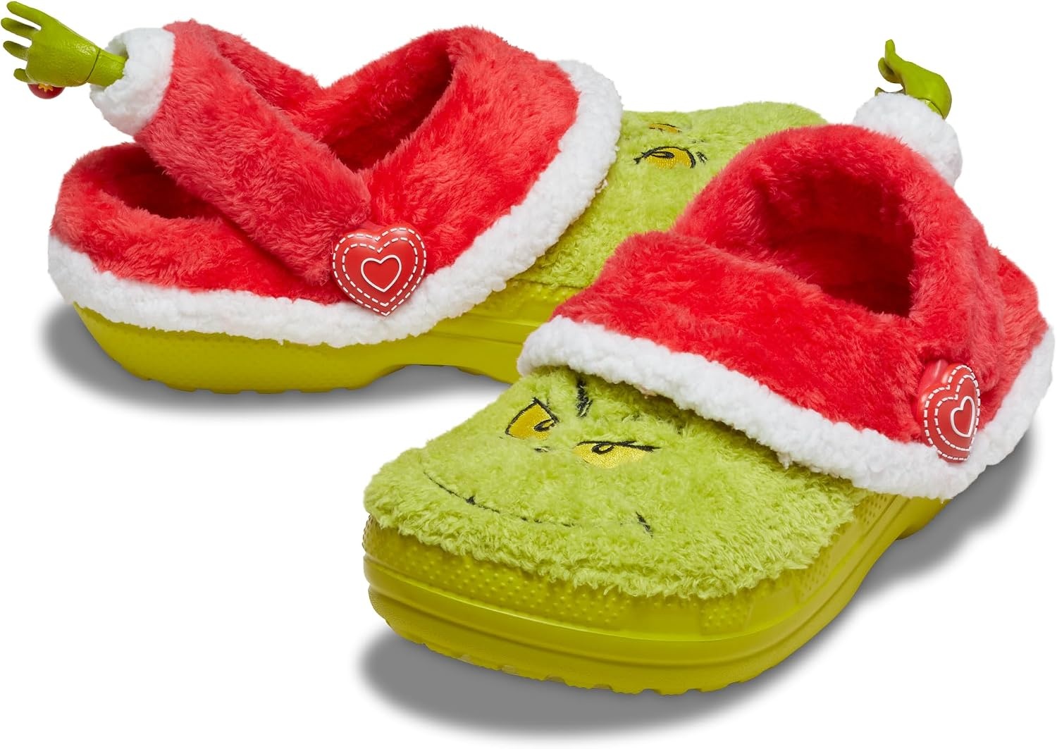 image:imageCrocs Kids Classic Lined I Am ClogsThe Grinch