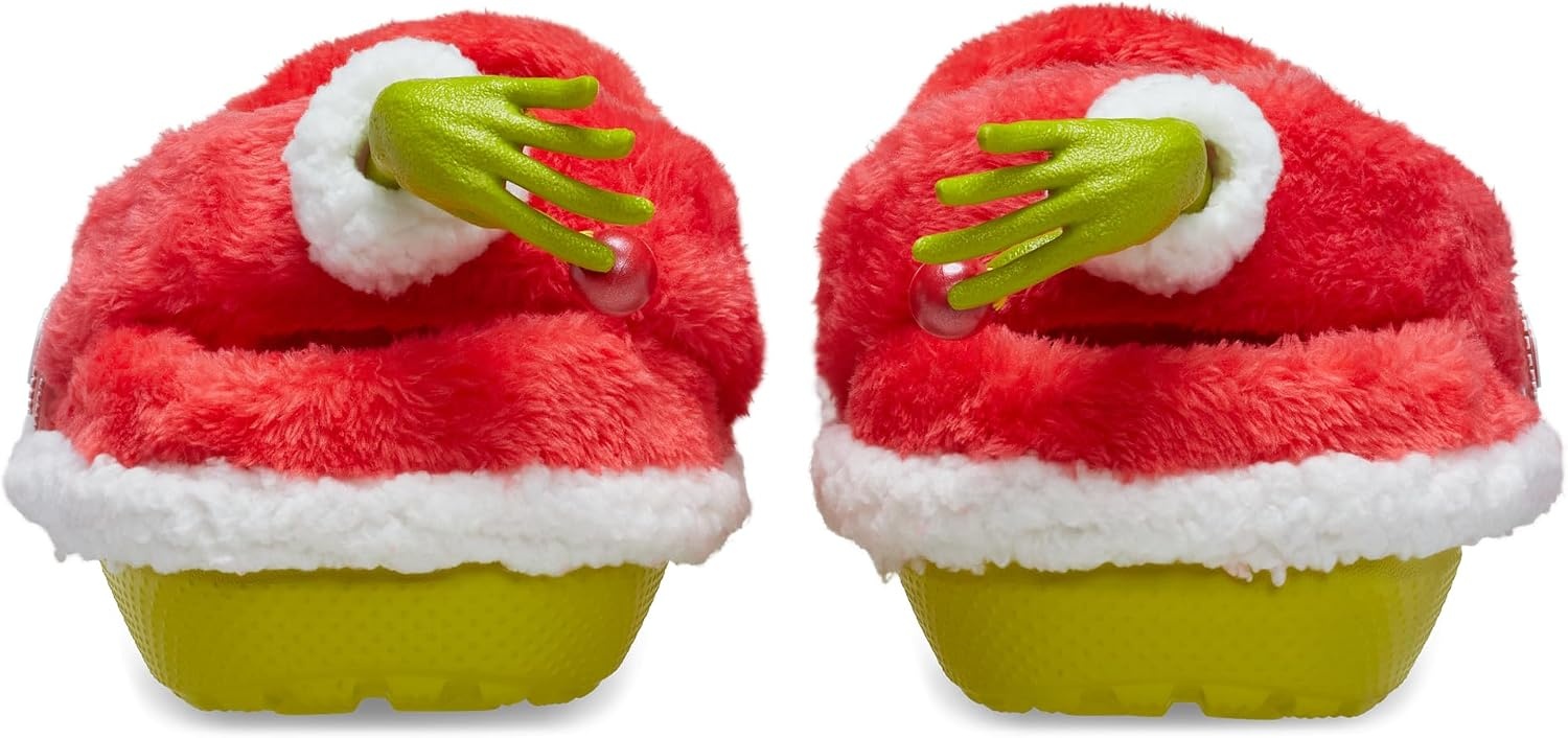 image:imageCrocs Kids Classic Lined I Am ClogsThe Grinch