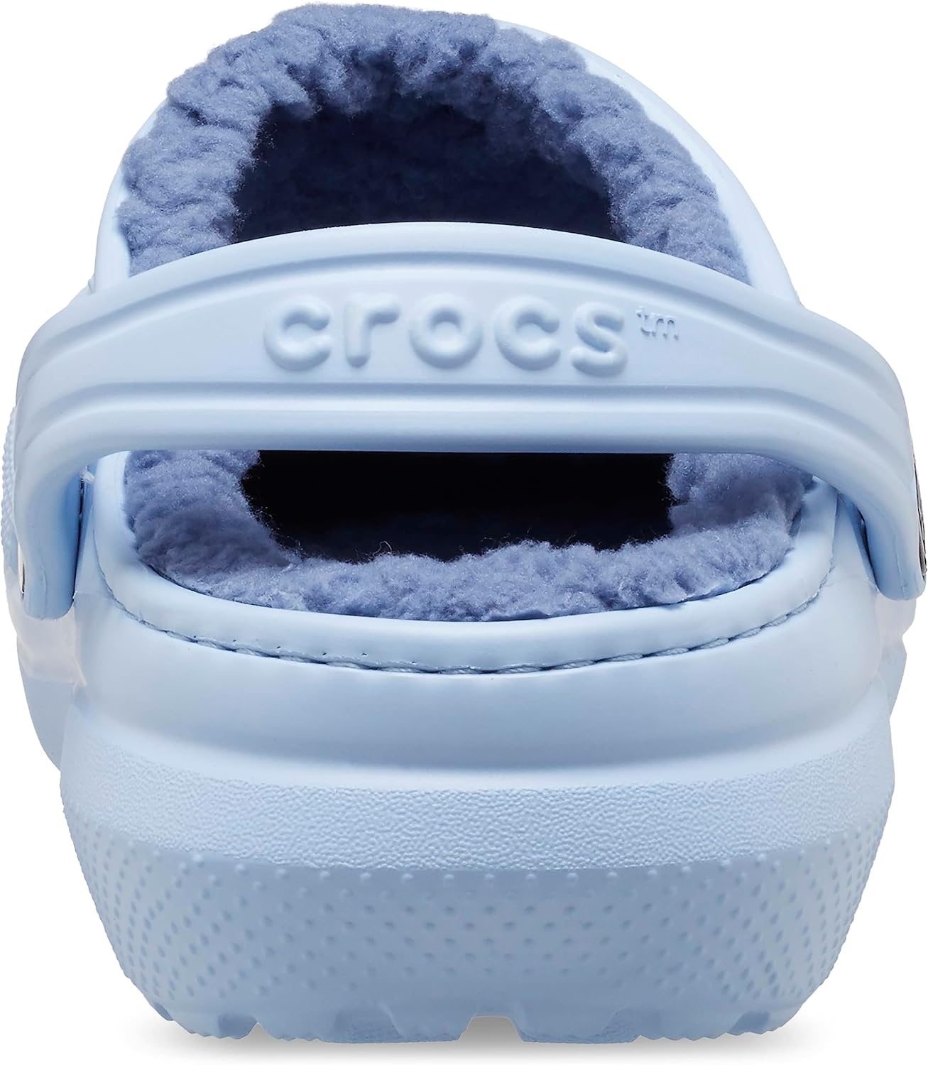 image:imageCrocs Kids Classic Lined Kids Clog Casual ShoesBlue Calcite