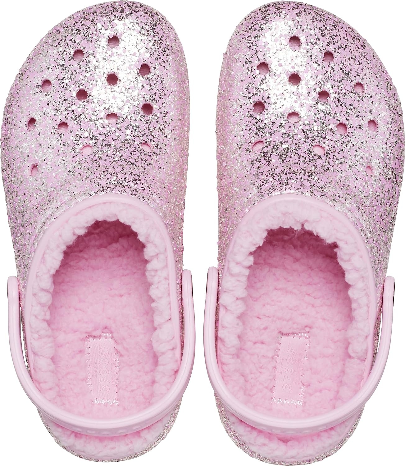 image:imageCrocs Kids Classic Lined Kids Clog Casual ShoesNeon PurpleMulti