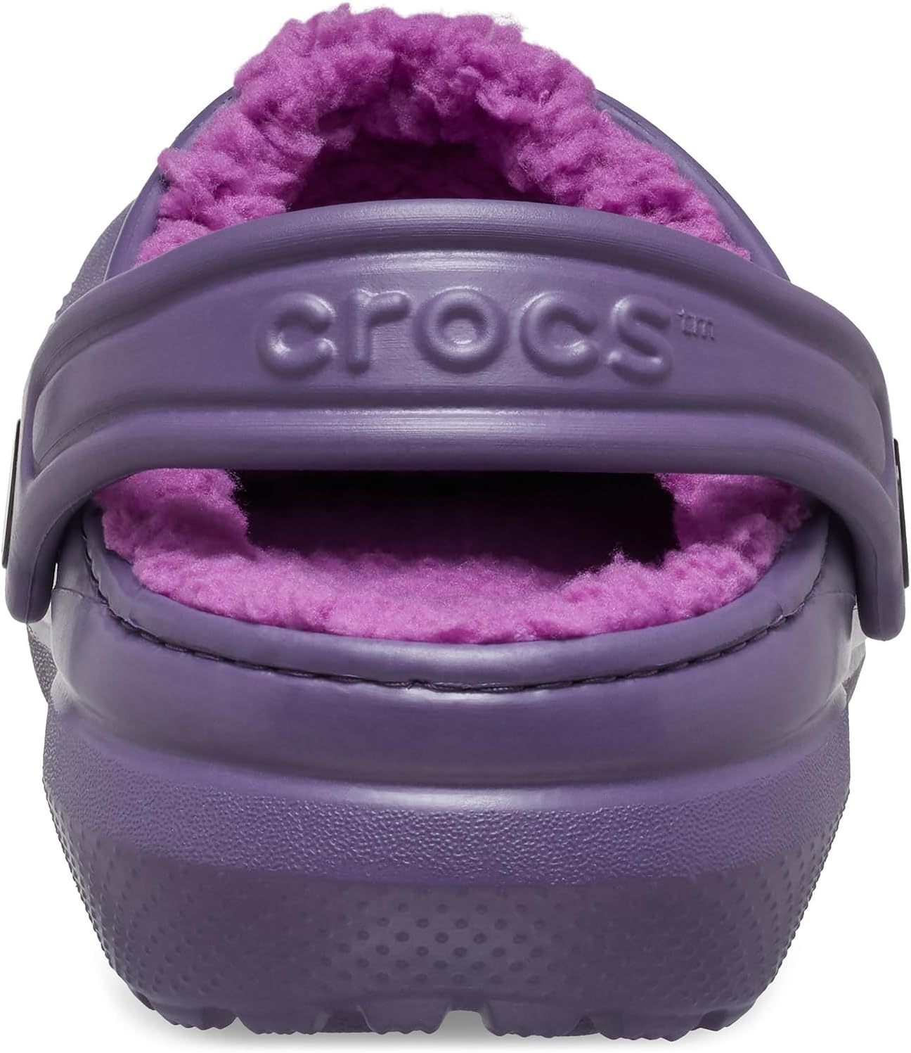 image:imageCrocs Kids Classic Lined Kids Clog Casual ShoesNightshade