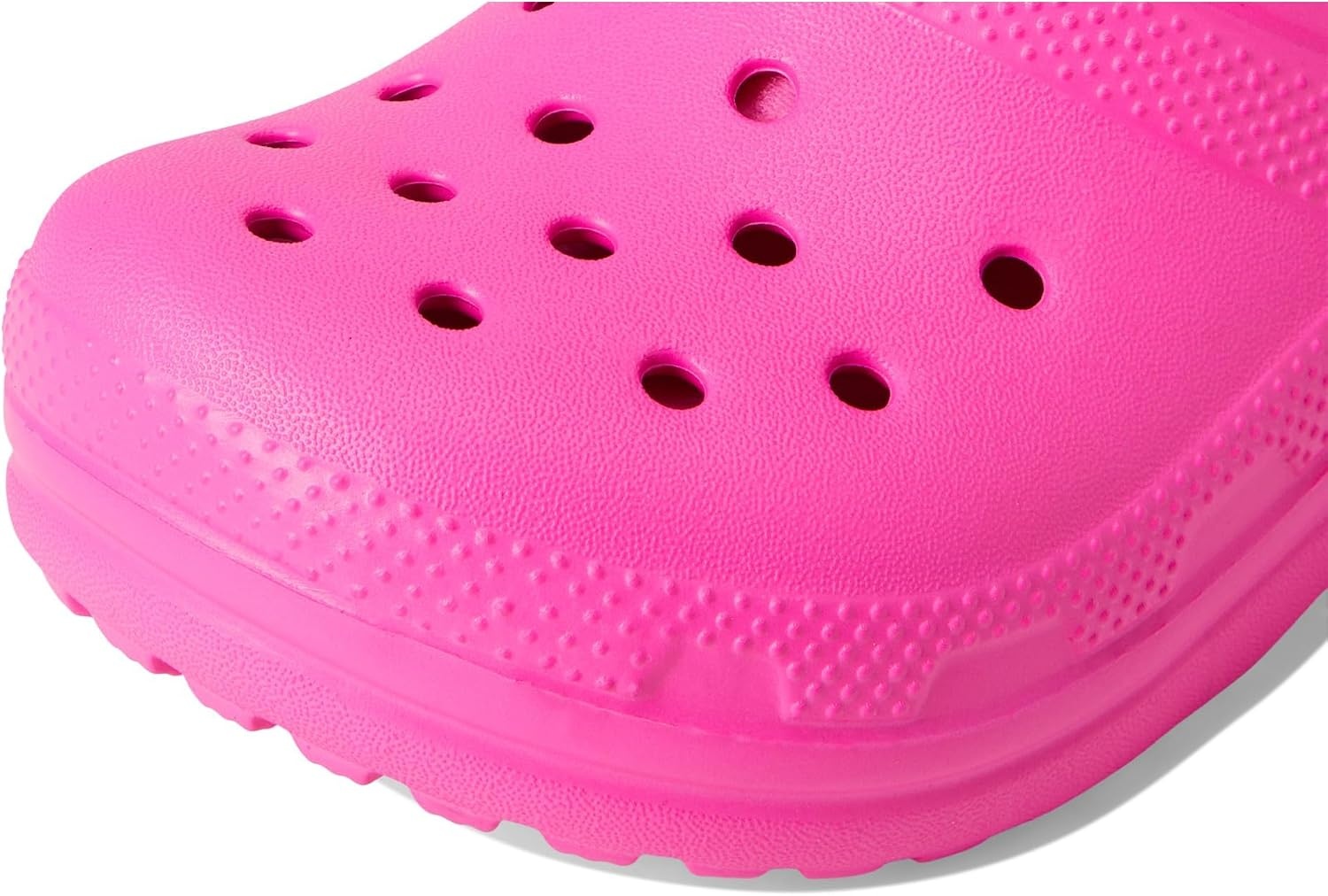 image:imageCrocs Kids Classic Lined Kids Clog Casual ShoesPink CrushPink Crush