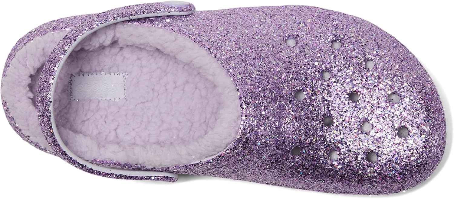 image:imageCrocs Kids Classic Lined Kids Clog Casual ShoesPurple Moon