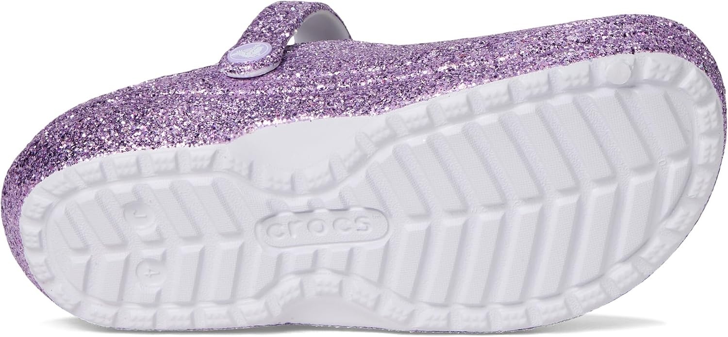 image:imageCrocs Kids Classic Lined Kids Clog Casual ShoesPurple Moon