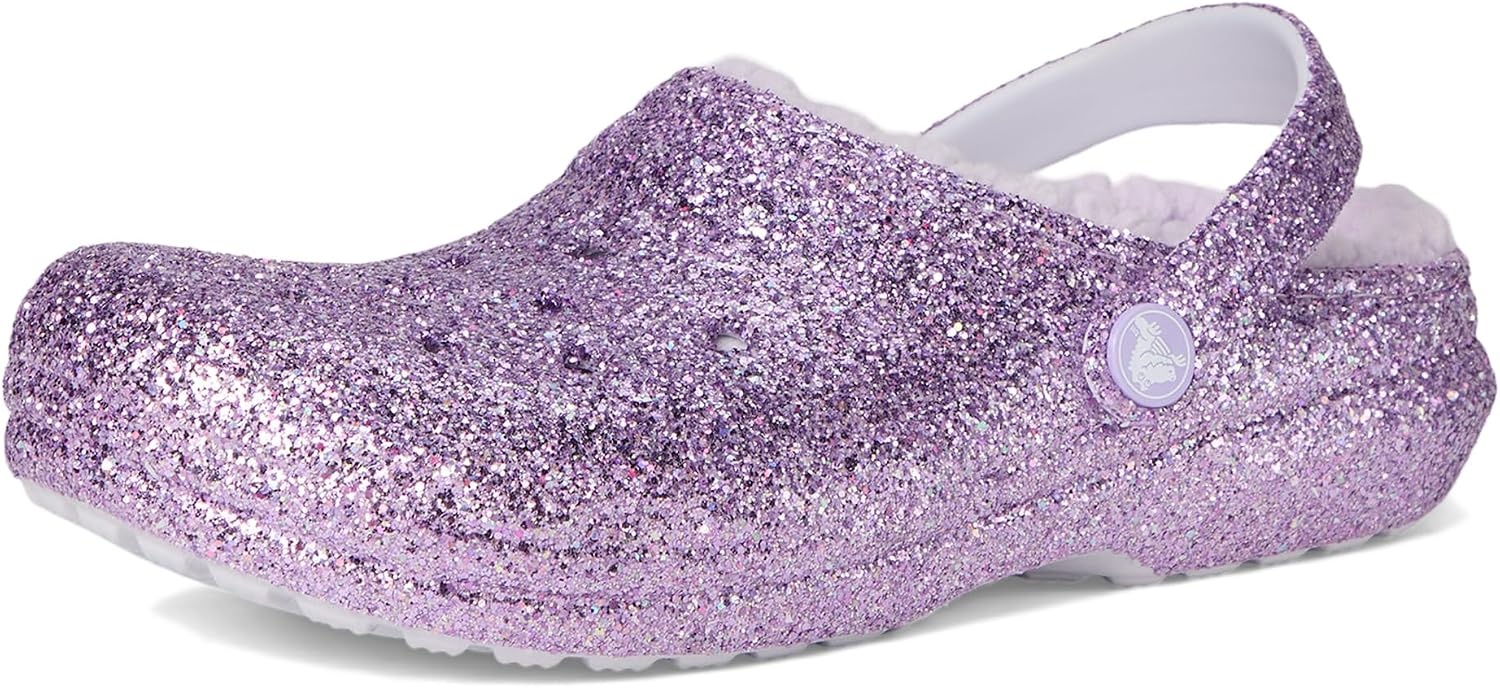 image:imageCrocs Kids Classic Lined Kids Clog Casual ShoesPurple Moon