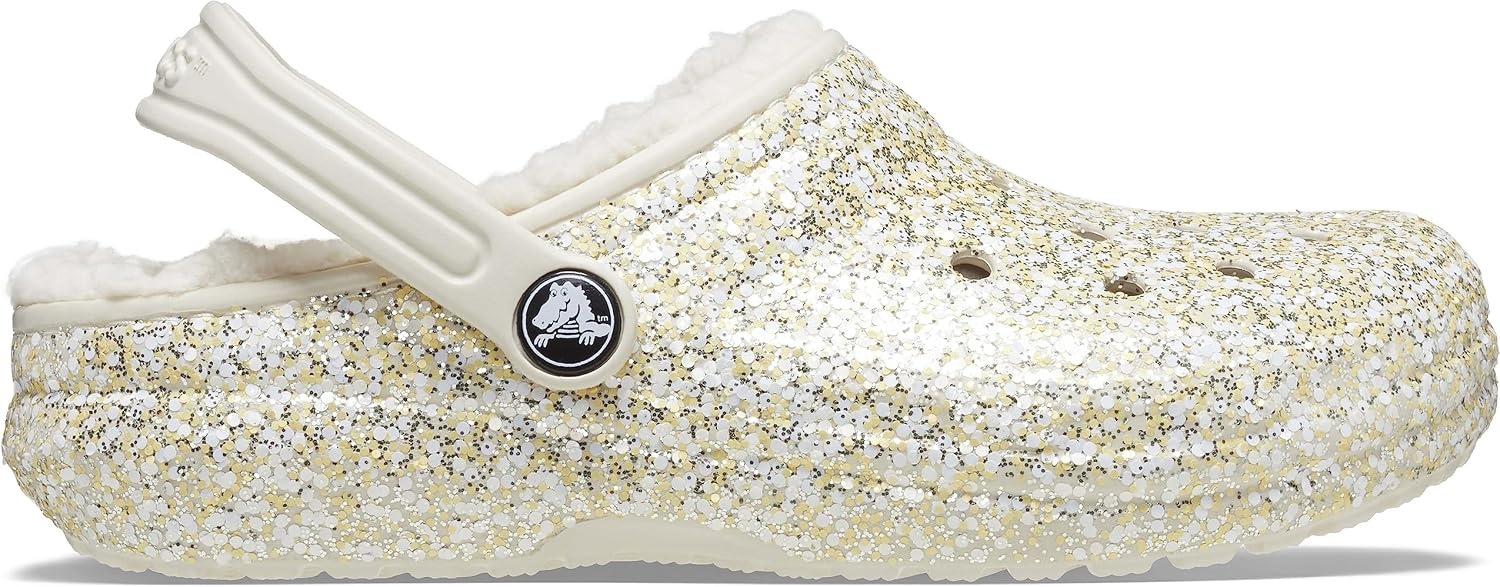 image:imageCrocs Kids Classic Lined Kids Clog Casual ShoesStucco