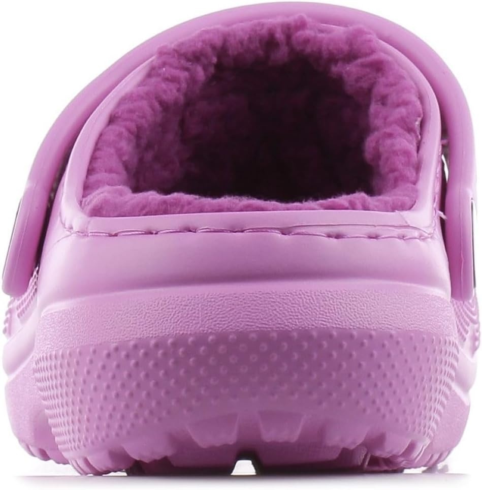 image:imageCrocs Kids Classic Lined Kids Clog Casual ShoesTaffy Pink