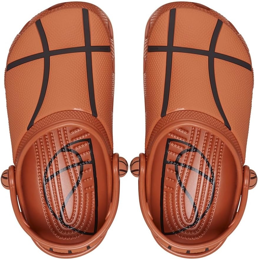 image:imageCrocs Kids Classic Sports ClogsBasketball