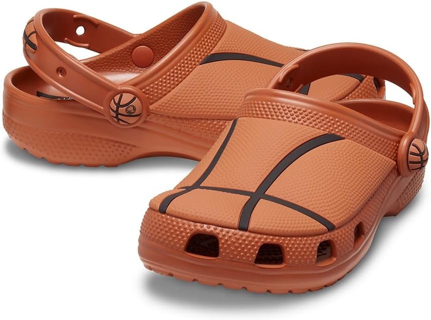 image:imageCrocs Kids Classic Sports ClogsBasketball