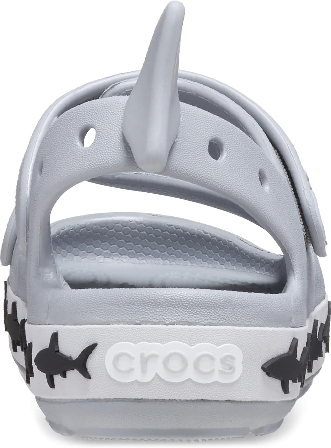 image:imageCrocs Kids Crocband Cruiser SandalsLight Grey