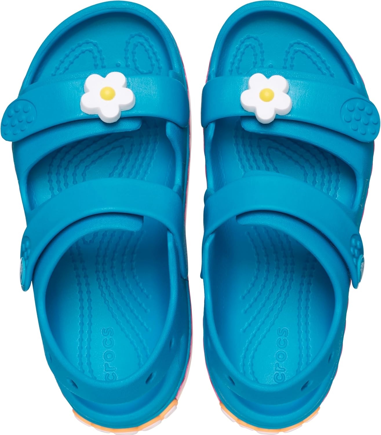 image:imageCrocs Kids Crocband Cruiser SandalsMarina
