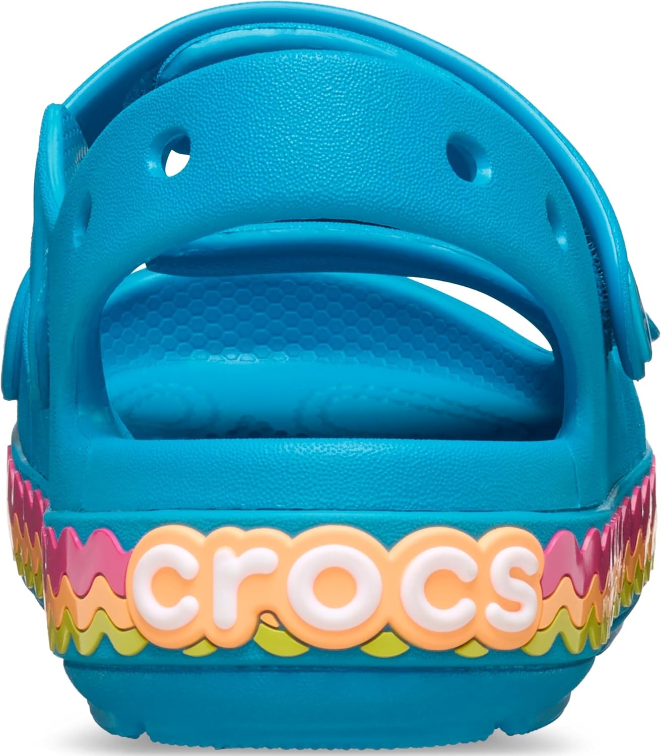 image:imageCrocs Kids Crocband Cruiser SandalsMarina