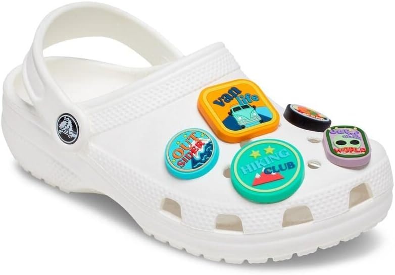 image:imageCrocs Kids Crocsfunlab Buzz Woody Clog ToddlerLittle Kid Casual ShoesAdventure Patch