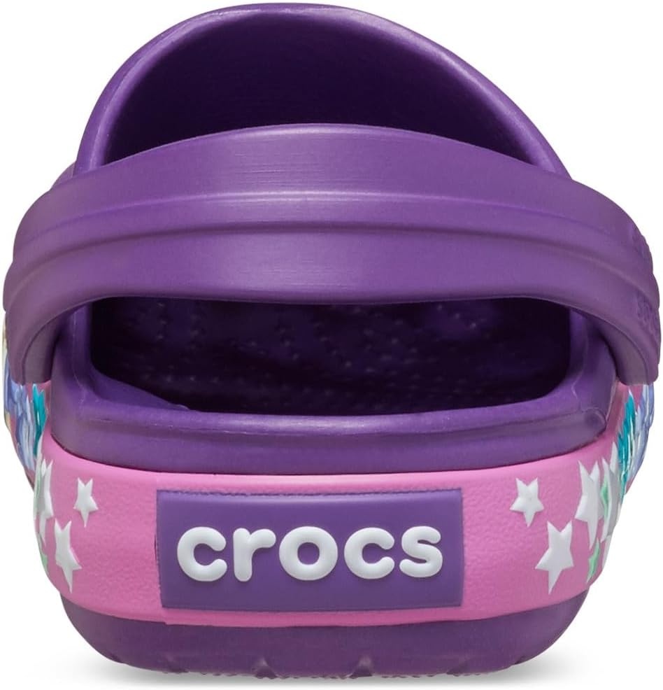 image:imageCrocs Kids Crocsfunlab Buzz Woody Clog ToddlerLittle Kid Casual ShoesAmethyst